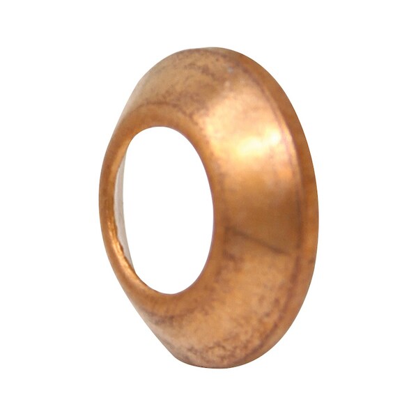 No. 8 Flare Repair Copper Gasket 20 pk 3 x5 x1